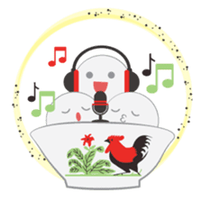 Bakso Bulat sticker #12648038