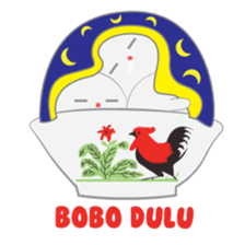 Bakso Bulat sticker #12648041