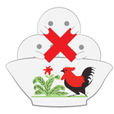 Bakso Bulat sticker #12648042