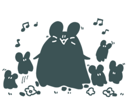 doronezu-taya2 sticker #12648276