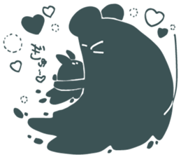 doronezu-taya2 sticker #12648279