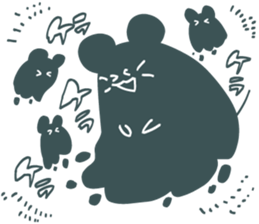 doronezu-taya2 sticker #12648293