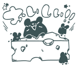 doronezu-taya2 sticker #12648301