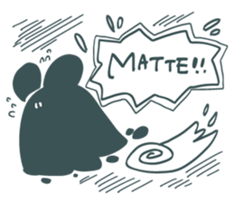 doronezu-taya2 sticker #12648307