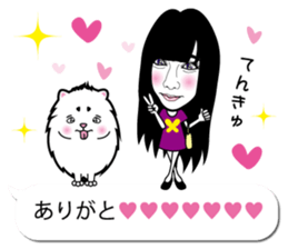 TOMMY'S WONDERLAND sticker #12648356