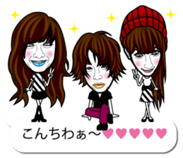 TOMMY'S WONDERLAND sticker #12648376