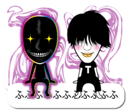 TOMMY'S WONDERLAND sticker #12648389