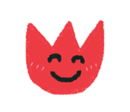 flower sticker (keigo) sticker #12648417