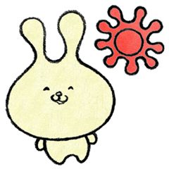 (w1) Soft rabbit, "Munyu Usa"