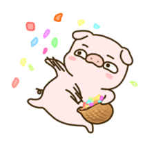 pig Buddang sticker #12648949
