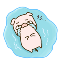 pig Buddang sticker #12648960