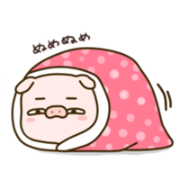 pig Buddang sticker #12648968