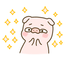 pig Buddang sticker #12648970