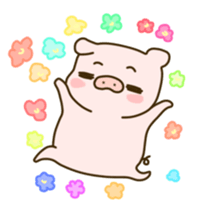 pig Buddang sticker #12648979