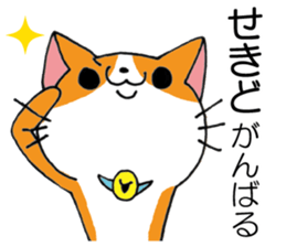 All For SEKIDO sticker #12649004