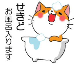 All For SEKIDO sticker #12649006