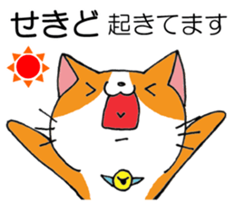 All For SEKIDO sticker #12649008