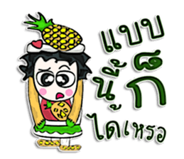 HI! My name is Takachi.^____^ sticker #12649076