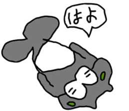 Gathering seal [Takashima] sticker #12649319