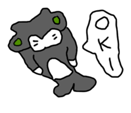 Gathering seal [Takashima] sticker #12649329