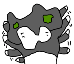 Gathering seal [Takashima] sticker #12649330