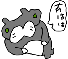 Gathering seal [Takashima] sticker #12649335