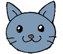 The Cats(4 colors) sticker #12649460