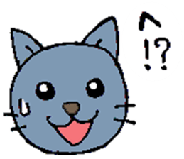 The Cats(4 colors) sticker #12649464