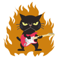 Rock'n'Cat 8