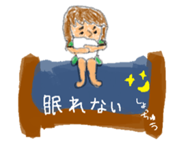 Sticker for a sensitive person sticker #12649785