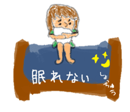 Sticker for a sensitive person sticker #12649785