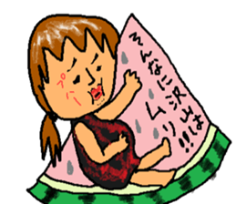 Sticker for a sensitive person sticker #12649796