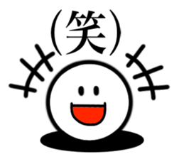 The simple Sticker4 sticker #12649823