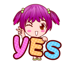 Life of Strawberry sticker #12649910