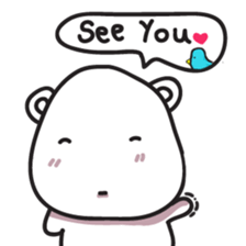 Moji And Bird sticker #12650040