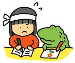 Wanitaro3 (Aligator) sticker #12650091