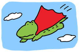 Wanitaro3 (Aligator) sticker #12650114