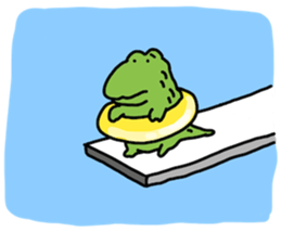 Wanitaro3 (Aligator) sticker #12650117