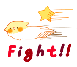 Okamesan and the star sticker #12650305