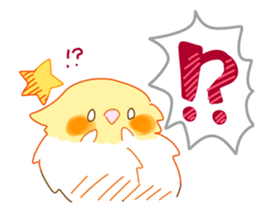 Okamesan and the star sticker #12650307