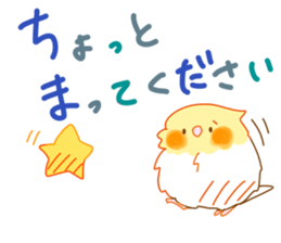 Okamesan and the star sticker #12650314