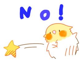 Okamesan and the star sticker #12650322