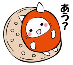 MENTAIKONEKO 3 sticker #12650372