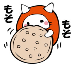MENTAIKONEKO 3 sticker #12650373