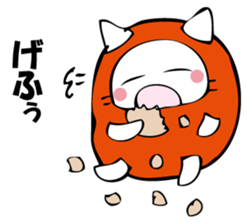 MENTAIKONEKO 3 sticker #12650374