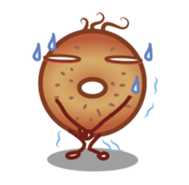 Snack Party sticker #12650484