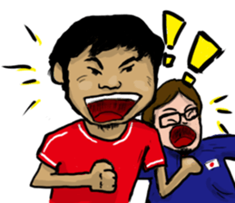 NISHIAZABU B&S sticker #12651205