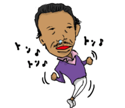 NISHIAZABU B&S sticker #12651208