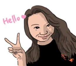 NISHIAZABU B&S sticker #12651210