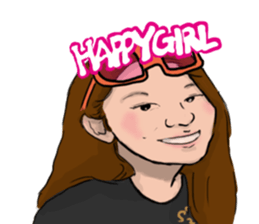 NISHIAZABU B&S sticker #12651214